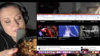 Live Requests With Anastasia.