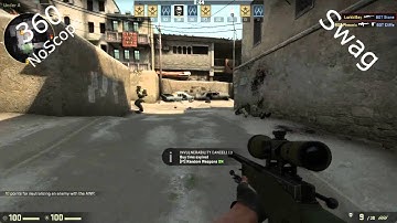 360 noscope jump swag kill (͡° ͜ʖ ͡°)