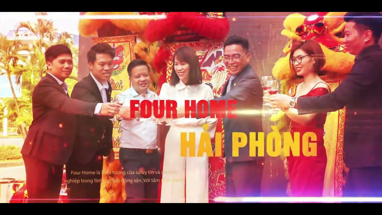 Video Chương Trình Kỷ Niệm 10 Năm Thành Lập Four Home Group – “Thập Kỷ Vươn Mình” | Four Home Group