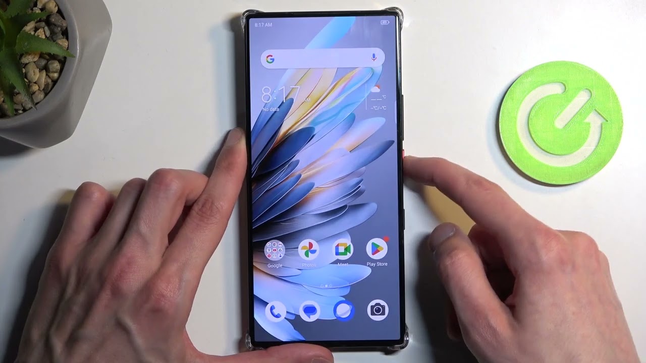 How to Hard Reset NUBIA Z60 Ultra Phone via Recovery Mode - Remove Screen Lock - Factory Reset