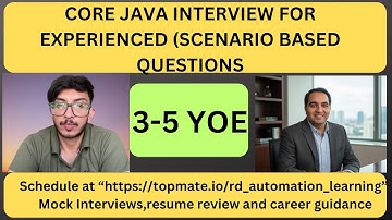 Capgemini Java Interview Experience | Real Time Interview Questions and Answers