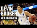 Devin Booker highlights: 2015 NCAA tournament top plays