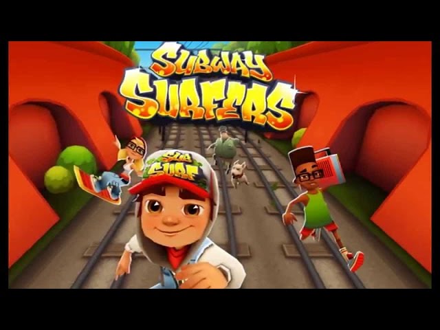 Subway Surfers Gameplay PC - First play