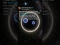 Black Holes Don't Just Consume, They Radiate #Shorts