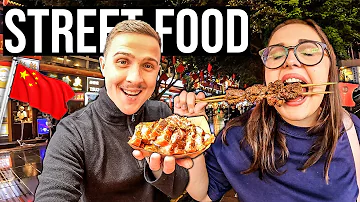 ULTIMATE Chongqing STREET FOOD Tour 🇨🇳 (China's Best Food?)