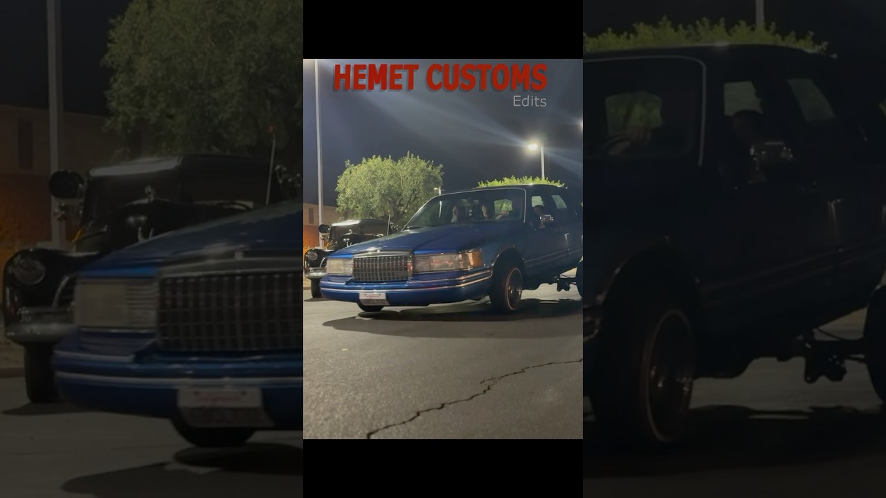 Car Meet Hemet Ca friday 