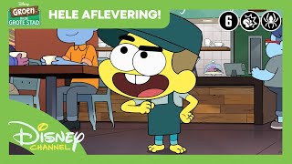 Groen In De Grote Stad De Cafécrisis Volledige Aflevering Disney Channel België-Nederland