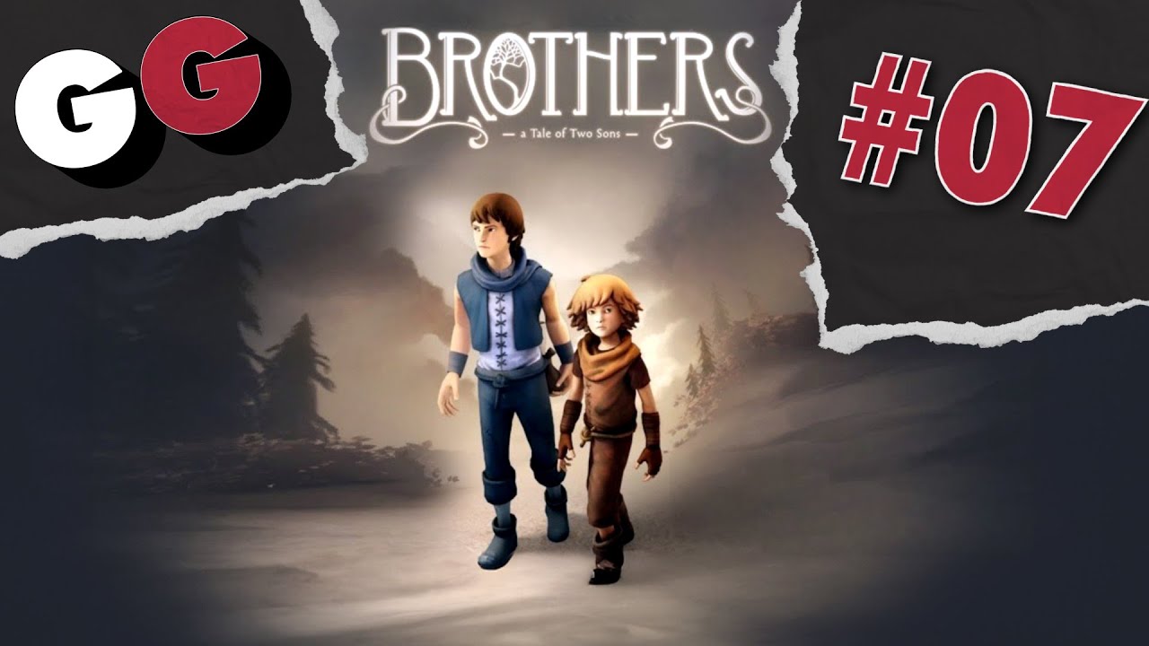 Brothers A Tale of Two Sons Kapitel 6 No Commentary 07 YouTube