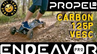 Introducing the: PROPEL ENDEAVOR PRO