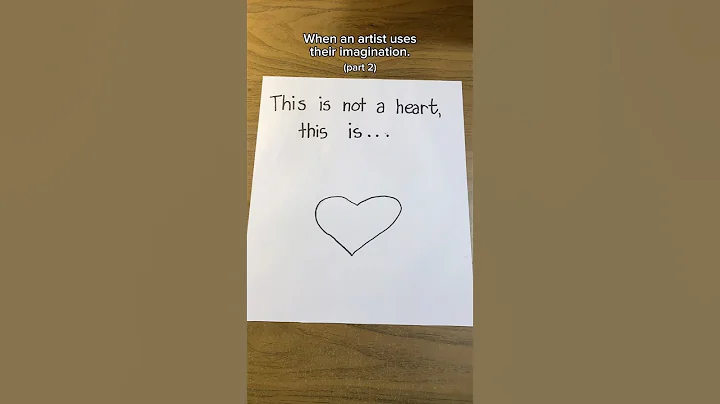 When an artist uses their imagination. (part 2)