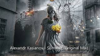 Alexandr Kasianov - Summer (Original Mix) [TRANCE4ME]