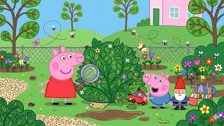George’s Toy Car Is Missing! What Happened! 🚗🔍 | Funny Peppa Pig Cartoon