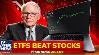 The Only 9 ETFs Worth Owning for the Next 10 Years