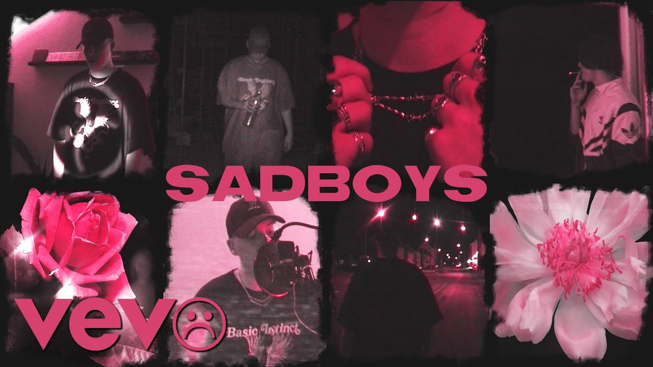 Spacy - Sadboys (Official VHS Video) | prod. sogimura