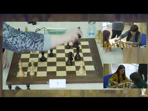 ქორიძე ლილე - ნიკოლაძე სოფიო 2019