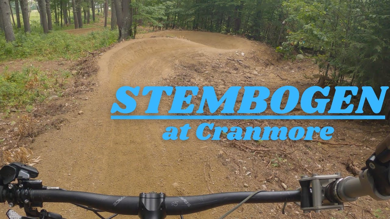 Cranmore Mountain Bike Park 