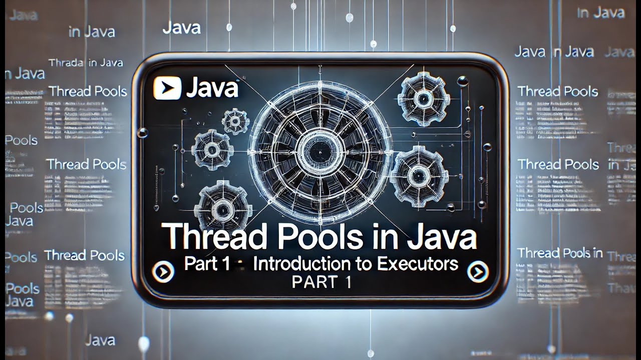Java Multi-Threading Tutorial | Thread Pools in Java - Part 1 ...