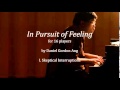 Daniel ang in pursuit of feeling 17