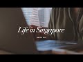 Singapore Daily Life Vlog | Back To CBD WeWork | McGriddles | Tomato Soup Noodles