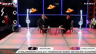Mustafa AÇIKSES Işıkları Söndürün Canlı Performans Ekin Tv Dadali Show Resimi