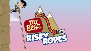 Playing Mr Bean Risky Ropes And That Was Fun 🤣 screenshot 5