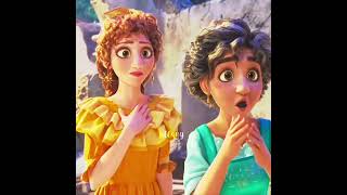 Bruno returns | Encanto | #encanto #edit #short