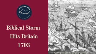 The Great Storm of 1703