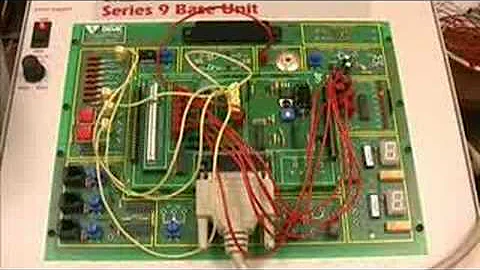 RICHARD MARREN'S ELECTRONICS PIC PROJECT
