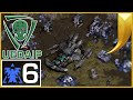 StarCraft Remastered: UEDAIP vT6 - Norad II