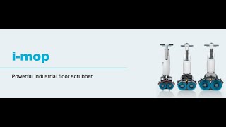 Packing Up The I Mop Lite