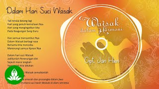 Dalam Hari Suci Waisak | Lagu Buddhis