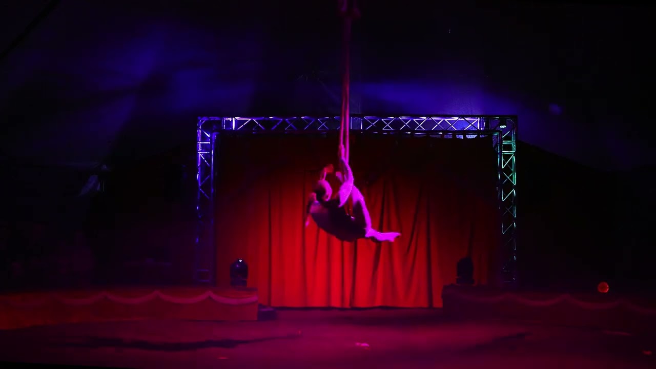 Aerial hammock Full