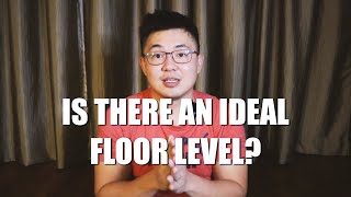 ASKING SEAN #061 | IS THERE AN IDEAL FLOOR LEVEL?