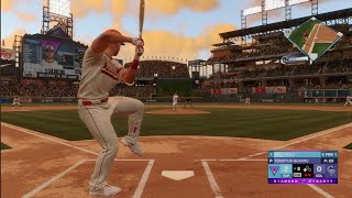 MLB The Show 26: Mike Trout Two Run Blast 