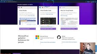 5) Visual Studio Ortam Tanıtımı