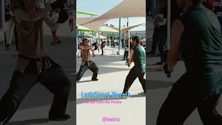 Batalla de espadas ⚔️ San Pedro del Pinatar, Murcia 🇪🇦 #marmenor #sanpedrodelpinatar