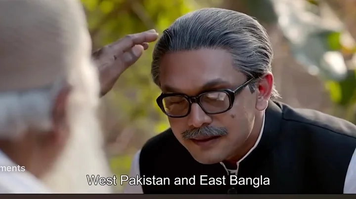 #mujib -The making of a Nation | Official Trailer