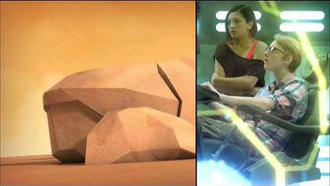 Code Lyoko Evolution S01E05 ENGLISH DUBBED