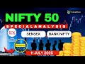 5 Critical Nifty Mistakes to Avoid on Friday 11 July 2025 | NIFTY PREDICTION For Tomorrow | Sensex