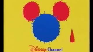 Disney channel ident 1997 3