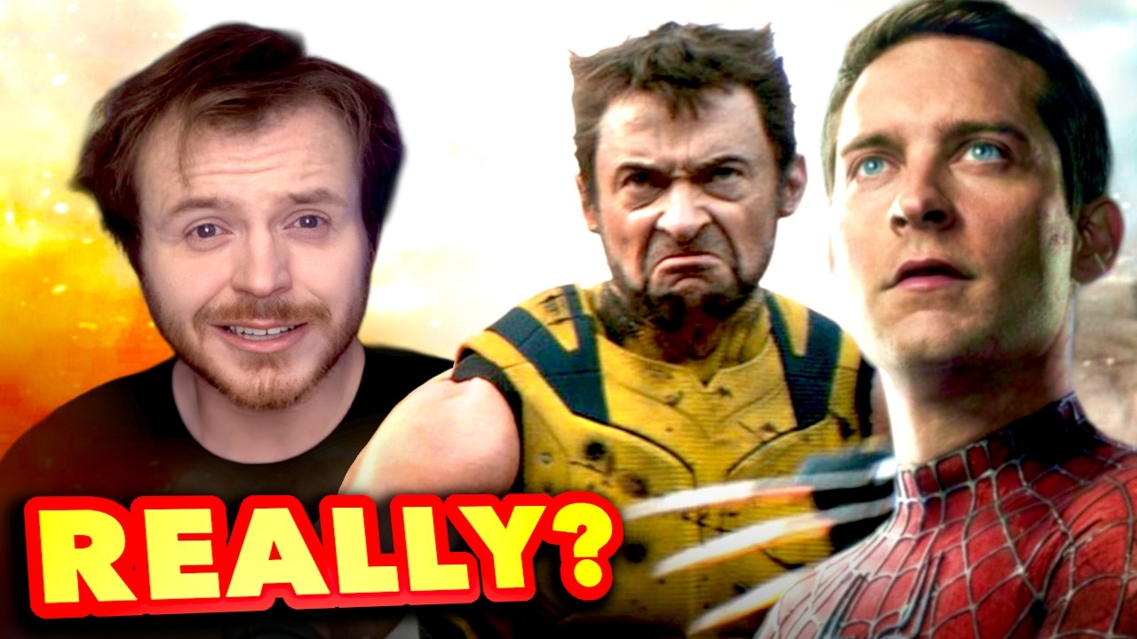 This Wolverine & Spider-Man Doomsday News is...