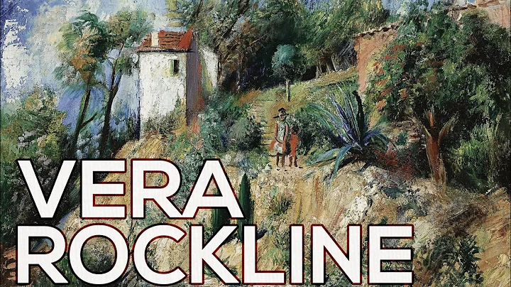 Vera Rockline: A collection of 37 works (HD)