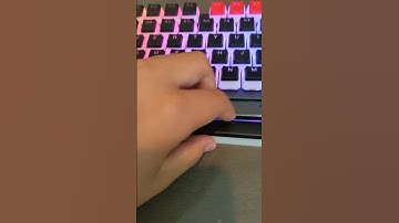 Abs vs Double shot pbt keycap