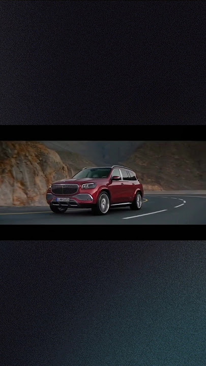 🔥 Maybach GLS 600 in 60 Seconds | Tech, Speed & Royalty #maybachgls600 #tech #speed #mercedes