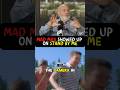 When Mad Max Showed Up On Stand by Me #funny #podcast