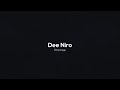 Dee niro  promise original mix molto recordings