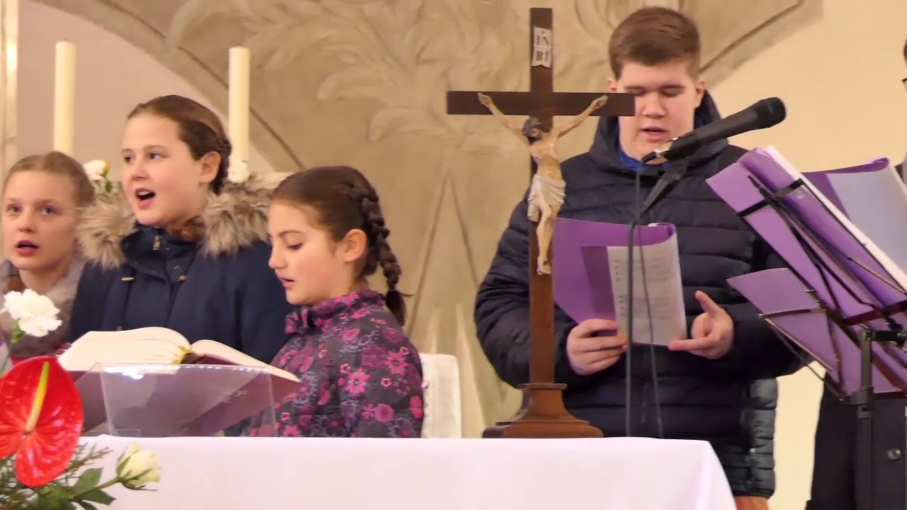 KÅÃ­Å¾ovÃ¡ cesta - Tasovice 2019 - YouTube