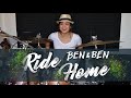 RIDE HOME - Ben&Ben - Drum Cover