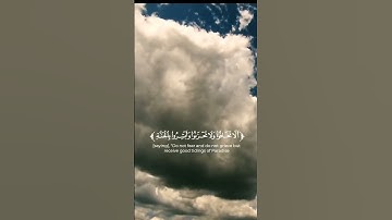 سورة فصلت(٣٠) | اكتب شئ تؤجر عليه #القرآن_الكريم #اللهم_صل_على_محمد_وال_محمد #foryou #viral #القرآن