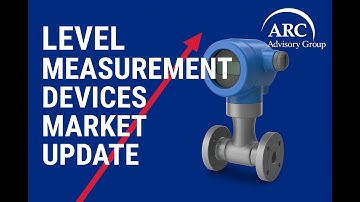Level Measurement Devices Market Update @endresshauser @EmersonAutomationSolutions @Siemens